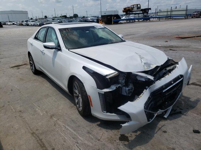 Cadillac Cts luxury (2017)