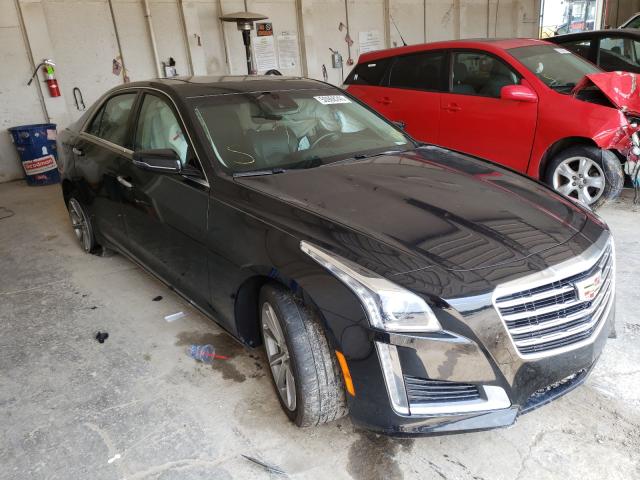 Cadillac Cts luxury (2017)