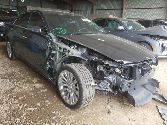 Cadillac Cts premiu (2017)