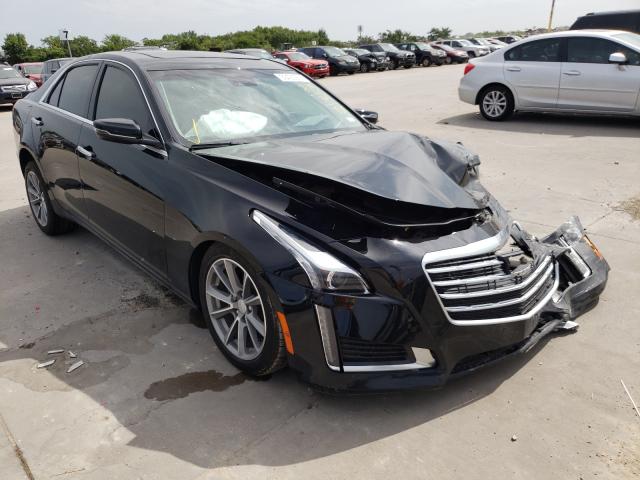 Cadillac Cts luxury (2018)