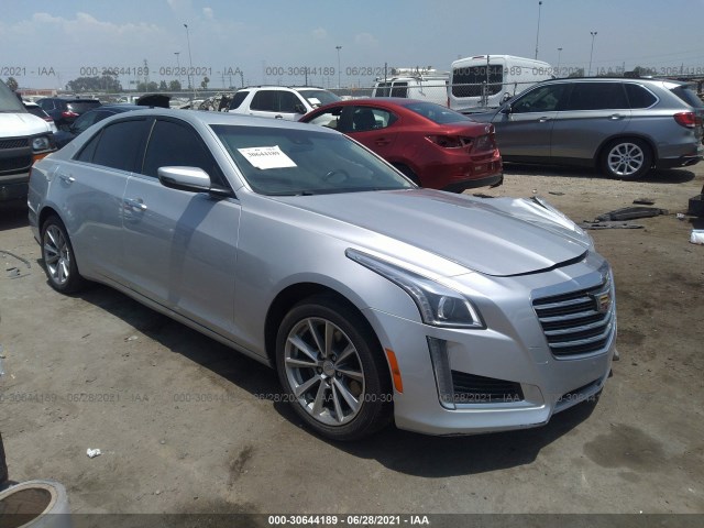 Cadillac Cts sedan (2019)