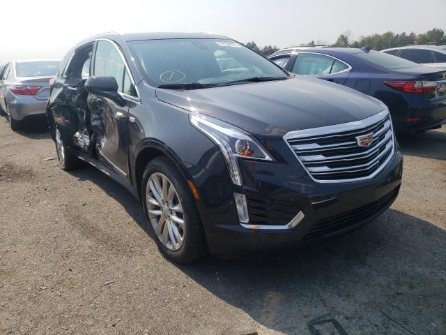 Cadillac Xt5 luxury (2019)