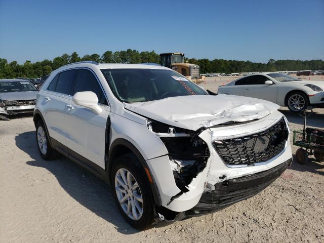 Cadillac Xt4 luxury (2021)