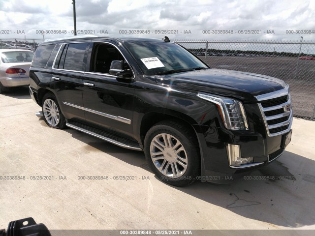 Cadillac Escalade (2016)