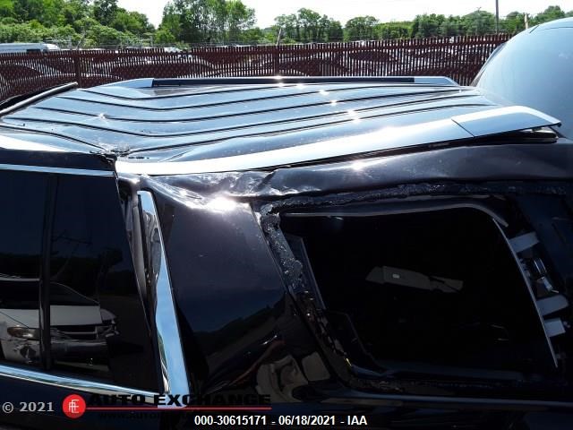 Cadillac Escalade (2017)