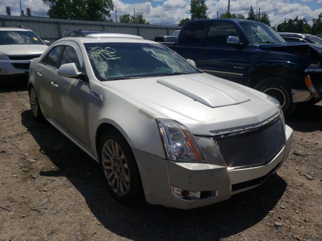 Cadillac Cts perfor (2010)