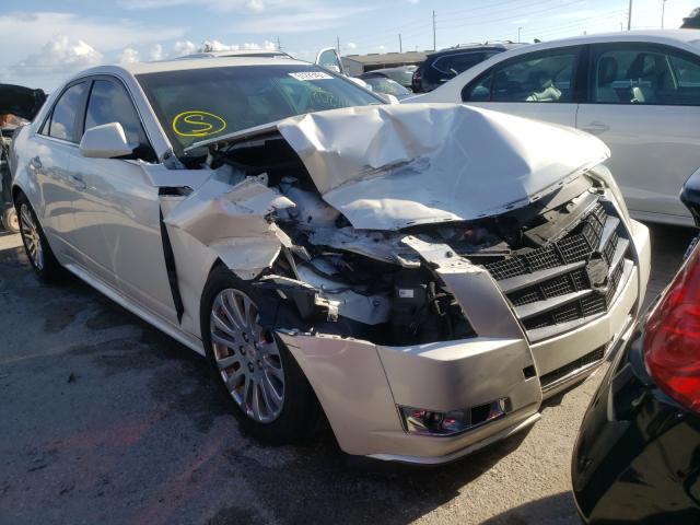 Cadillac Cts premiu (2010)
