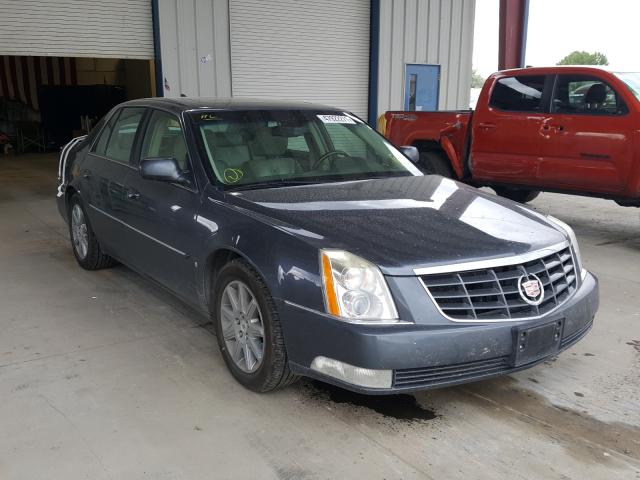 Cadillac Dts premiu (2010)