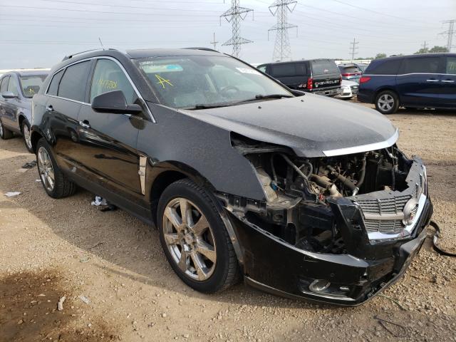 Cadillac Srx perfor (2010)