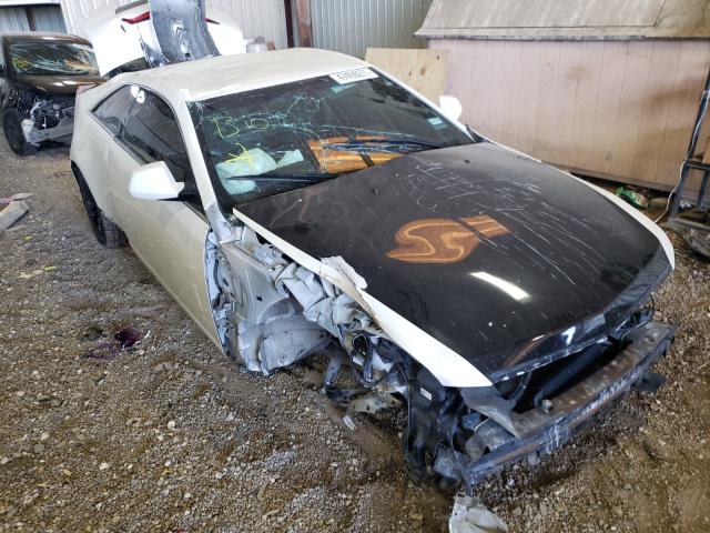 Cadillac Cts perfor (2011)