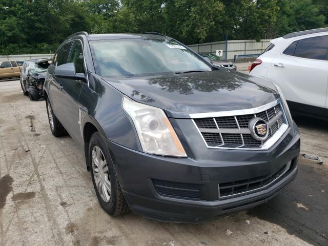 Cadillac Srx (2011)