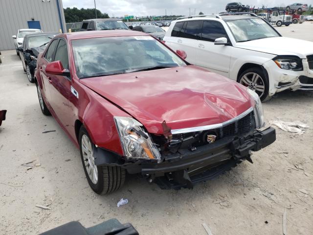 Cadillac Cts luxury (2012)