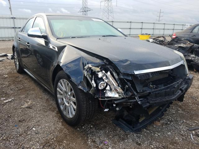 Cadillac Cts luxury (2012)