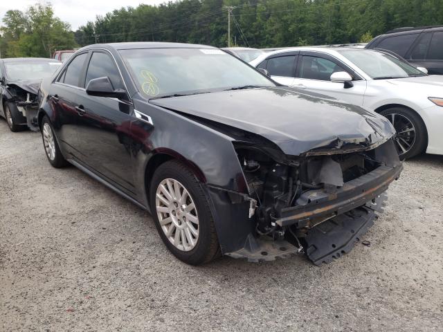 Cadillac Cts luxury (2012)