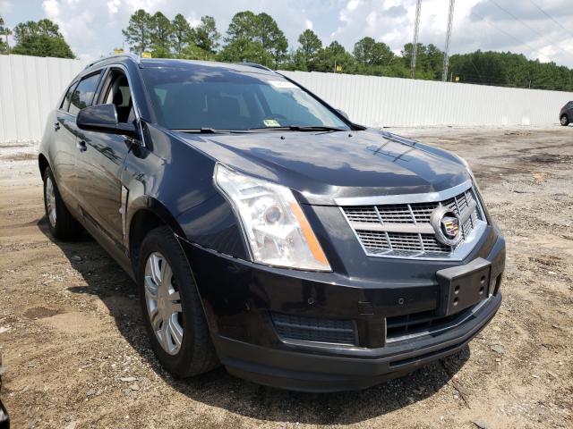 Cadillac Srx luxury (2012)