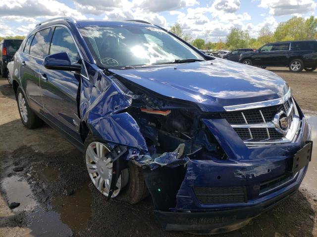 Cadillac Srx luxury (2012)