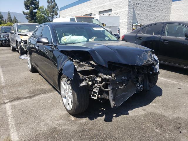 Cadillac Ats perfor (2013)