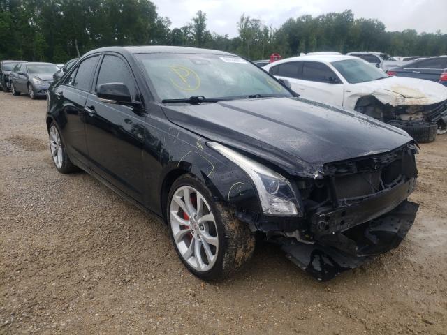 Cadillac Ats perfor (2013)