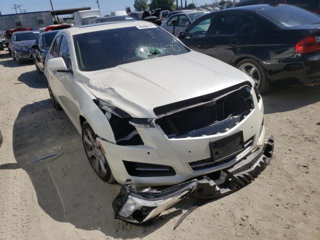 Cadillac Ats perfor (2013)