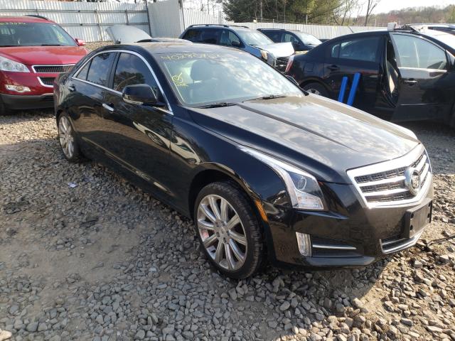 Cadillac Ats premiu (2013)