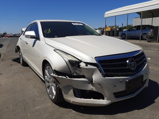 Cadillac Ats premiu (2013)