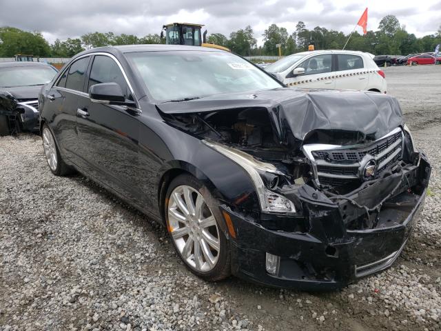 Cadillac Ats premiu (2013)