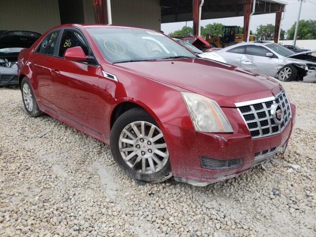 Cadillac Cts luxury (2013)