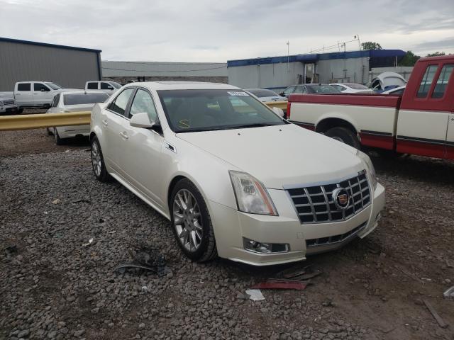 Cadillac Cts premiu (2013)