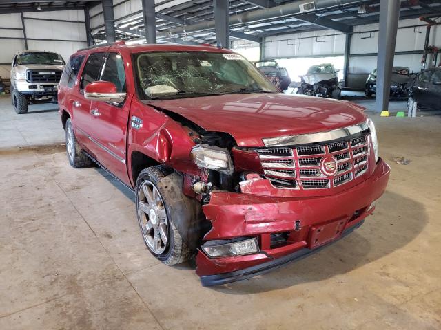 Cadillac Escalade e (2013)