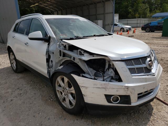 Cadillac Srx premiu (2013)