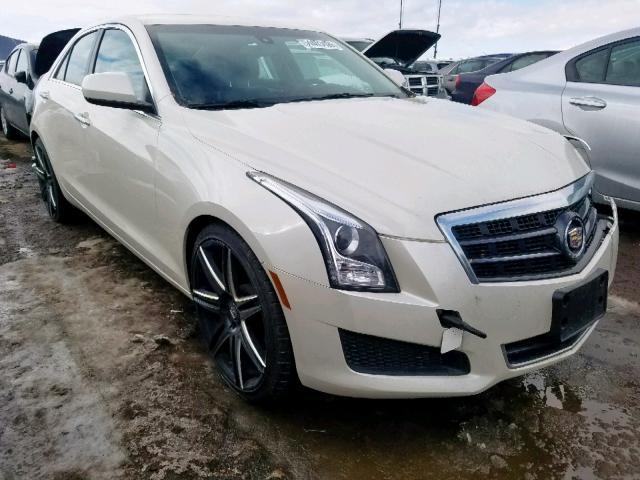 Cadillac Ats (2014)
