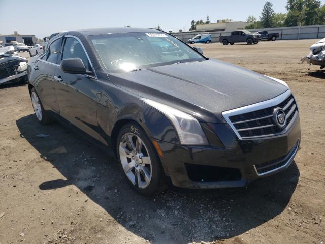 Cadillac Ats (2014)