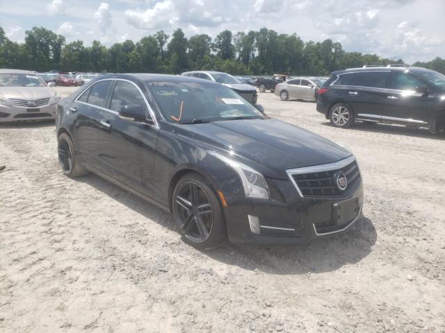 Cadillac Ats perfor (2014)