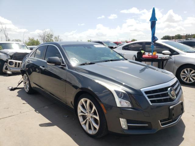 Cadillac Ats premiu (2014)
