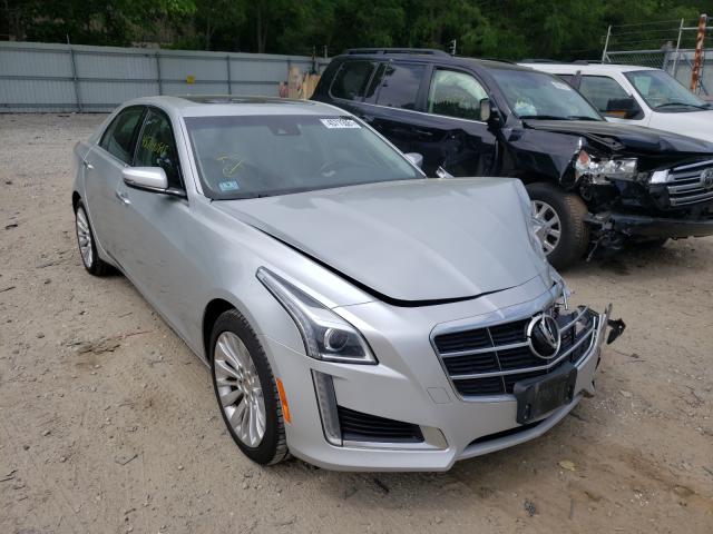 Cadillac Cts luxury (2014)