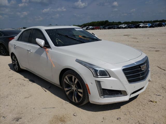 Cadillac Cts vsport (2015)