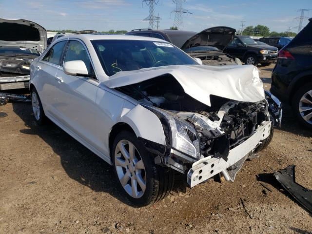 Cadillac Ats perfor (2016)
