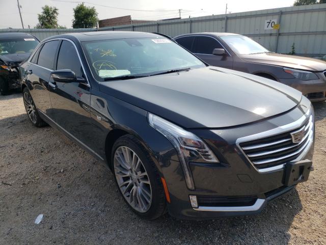 Cadillac Ct6 premiu (2016)