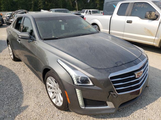Cadillac Cts (2016)
