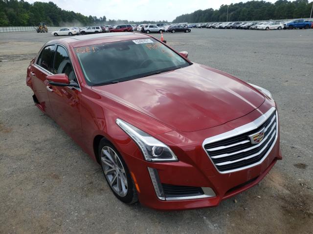 Cadillac Cts luxury (2016)