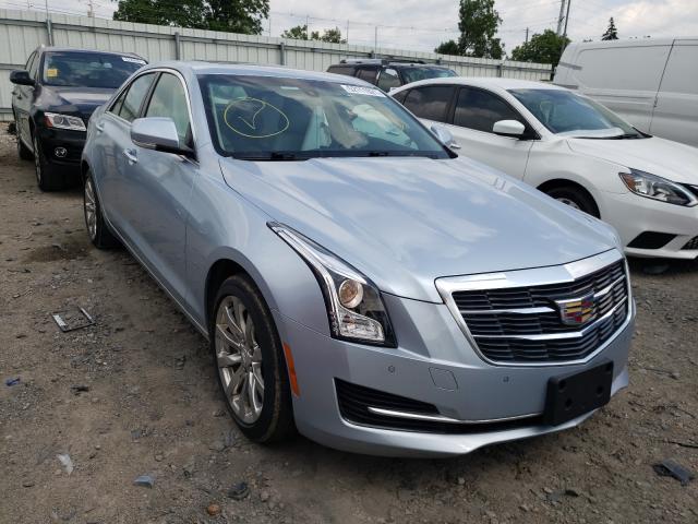 Cadillac Ats luxury (2017)