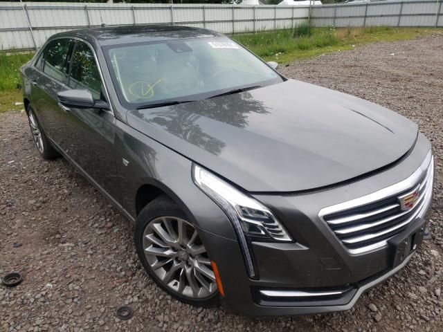 Cadillac Ct6 (2017)
