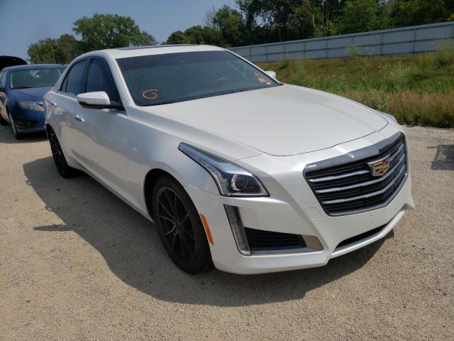 Cadillac Cts luxury (2017)