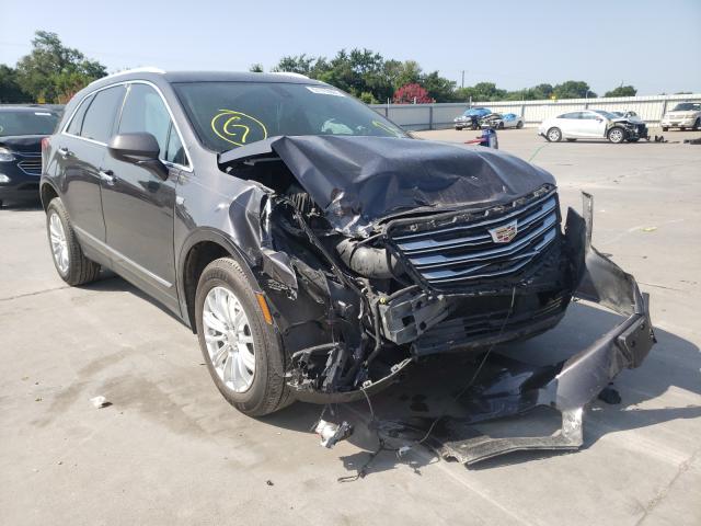 Cadillac Xt5 (2017)