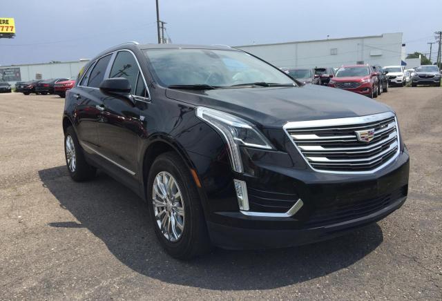 Cadillac Xt5 (2017)