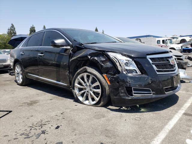 Cadillac Xts luxury (2017)
