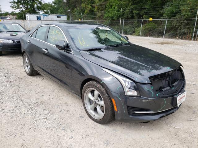 Cadillac Ats (2018)