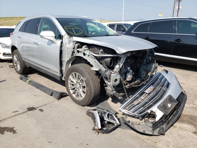 Cadillac Xt5 luxury (2018)