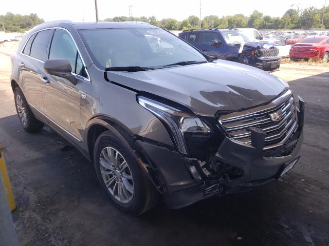 Cadillac Xt5 luxury (2018)