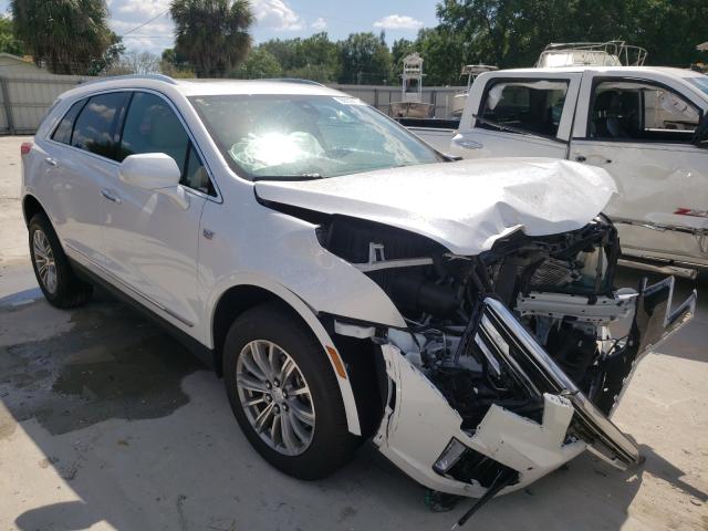 Cadillac Xt5 luxury (2019)